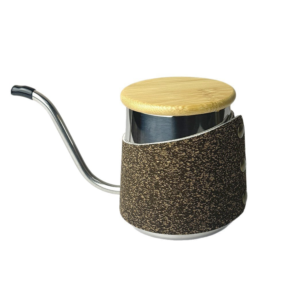 Bamboo Lid Coffee