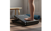 Ankle Mobility Board Multi-Functional Adjustable Slant Board Non-Slip Surface Incline Foot Stretcher for Home Gym