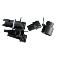 High-Pressure Electric Pump Hose for Inflatable Boats, 105cm, PP