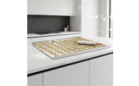 Stainless Steel Board Smooth Kitchenware Flat Surface