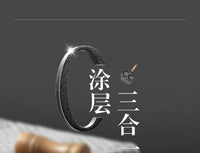 铸铁煎蛋锅三合一早餐锅鸡蛋汉堡锅无涂层不粘锅平底锅三孔设计