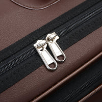 Thickened Trumpet Backpack Case for Two Trumpets with Mouthpiece Pouch