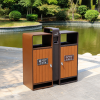 waste bin