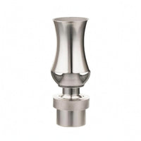 Frost Spire Sprinkler Nozzle Tapered Flared Ice Column Easy to Install Outdoor Water Tool for Landscape, Hotel