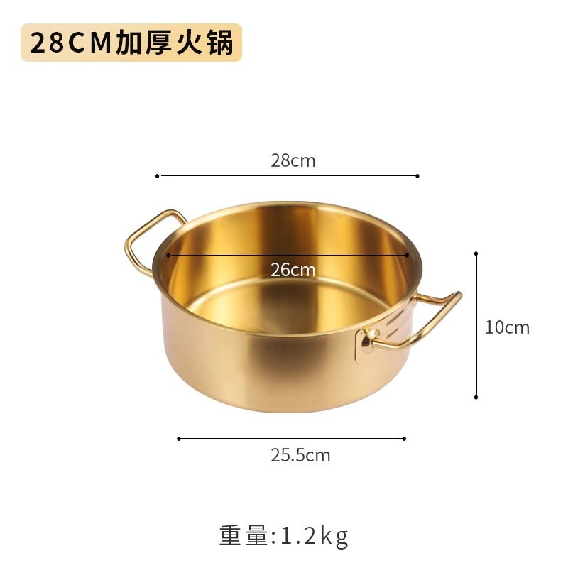 Clear Pot-no Lid