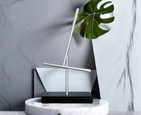 Factory Direct Iron Man Chaotic Pendulum Perpetual Motion Desk Ornament, Metal, Modern Minimalist, Business Gift