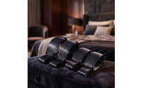 Padded Restraint Cuff with Strap Loops | Adjustable, strap Restraint Strap, for Chair