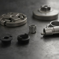 Direct Fit Clutch Oil Pump Kit OEM Clutch with Oil Pump High Quality Parts Long-Lasting for Diyers, Repair