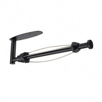 Paper Towel Holder with Retaining Arms Sturdy Hardware for Kitchen, RV
