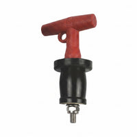 Expandable Drain Plug T-Handle Rubber Drain Stopper Stainless Steel
