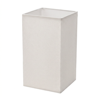 E27 Wall Lamp Shade, Soft Light Table Lamp Shade, Bedroom Living Room Lamp Shade #variant:White Linen