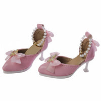 1/4 Bjd Shoes Fashion Design 1/4 Scale Doll Shoes Realistic