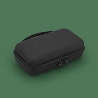 6 Pieces EVA Pointed Missile Case Zippered 6 Pointed Missile Wallet Large