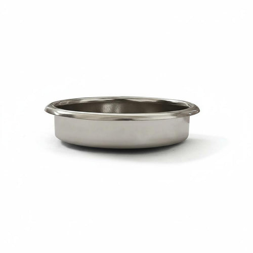 58mm Coffee Powder Bowl Easy to Clean Espresso Machine Portafilter Bowl Reusable