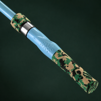 fishing rod and reel combo
