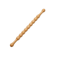 Wood Massage Smooth Rounded Grip Wooden Massage Roller Ergonomic Design Accessory for Salon