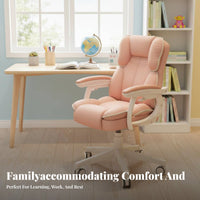Adjustable Swivel Desk Chair Easy Assembly children's Furniture for Children