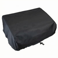 Drawstring Griddle Cover Shielded Appliance Wrap Sewn Seams