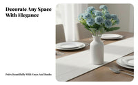 Korean Design Carnation Spray Realistic Appearance Artificial Carnation Spray