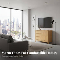 5-Drawer Chest Multi-Functional Storage Furniture adaptable Design Space-Saving for Apartment Dwellers, Remote Workers, Hallway