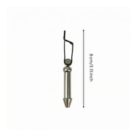 Rotary Hackle Slim Rotary Hackle Smooth Rotation