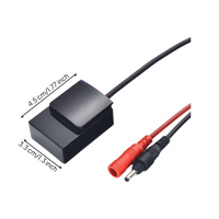 6V infrared touchless faucet