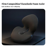 Support Backrest Cushion All-Day Comfort Car Seat Elevate Er Cushion