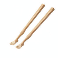 2-in-1 Design Foot Shaped Chopsticks Portable Chopstick Straw