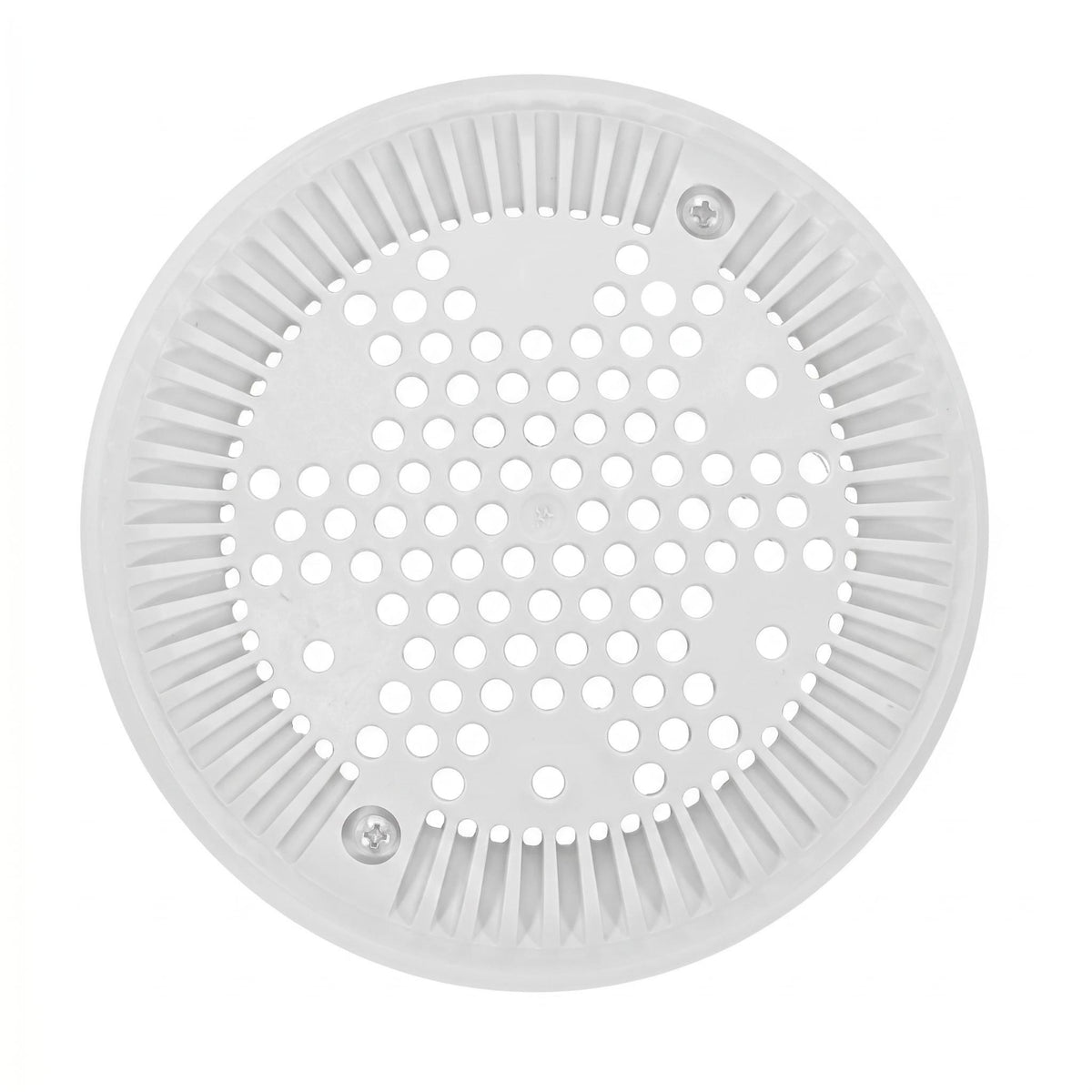 Pool Drain Cover with Mounting Points Anti-Vortex Drain Cover Slotted