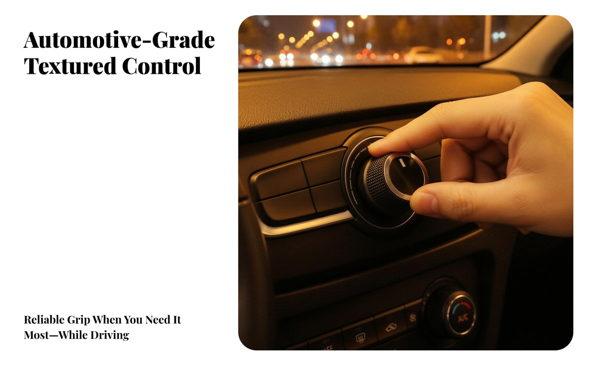 Direct Replacement Heater Control Knob
