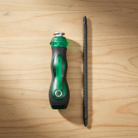 2 in 1 Screwdriver Extendable Hand Tool Chrome Vanadium Steel for Cyclists