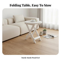 Japanese design Folding Tea Table Space-Saving Foldable Floor Table Multi-Purpose
