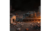 1/72 Tank Armored Vehicle Model Collectible 1/72 Scale Tank Diecast Vehicle for Collectors