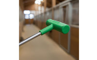 High-Carbon Steel Sheep Leg Hook Heavy-Duty Sheep Catching Hook Rust-Resistant Goat Leg Crook Multipurpose