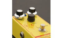 Guitar Distortion Pedal Classic Distortion Guitar Effect Pedal High Gain Stompbox for Guitarists