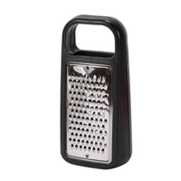 Double-Sided Grater Handheld Grater with Handle Manual for Home Cooks