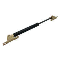 Black Window Support Rod for Marine and RV Use