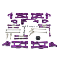 Wltoys 144010 124017-16-18 124018 144001-02 RC Car Upgrade Parts