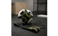Soccer Waist Belt Versatile-Sport Training Belt with Elastic Cord Compact Ball Return for Beginners