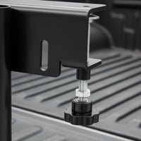 Truck Bed Flag Pole Mount Heavy Duty Pickup Truck Flagpole Mount Secure Hold Flagpole Bracket for Campsite
