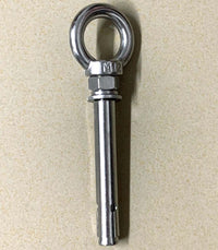 Stainless Steel Pool Lane Line Hook Anchor