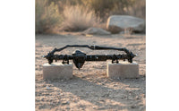 Front Axle Easy to Install RC Crawler Axle Realistic Mechanical Look Hobby Vehicle Part for Rock Crawling