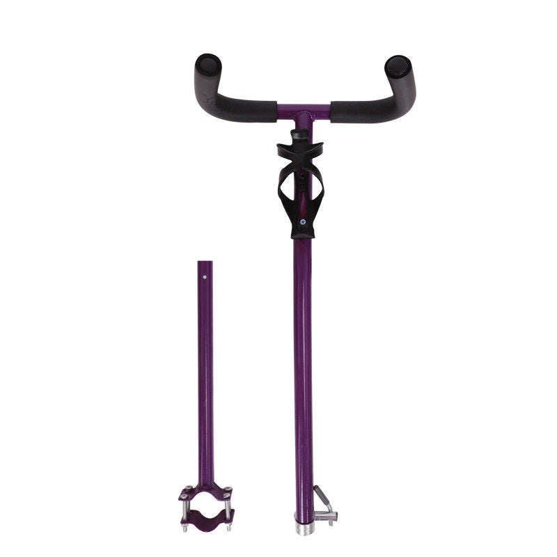 Purple / with Holder