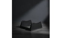 Tire Display Stand Sturdy Car Tire Display Stand Low-Profile Wheel Rim Holder for Showroom