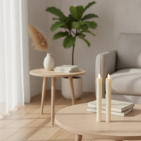 Battery Operated Taper Candles Slender LED Taper Candles Realistic