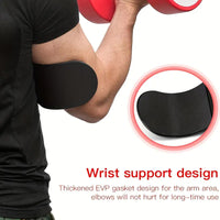 Biceps Training Board for Dumbbells and Barbells
