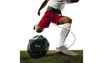 Solo Soccer Kick Adjustable Cord Soccer Ball Return Football Training Belt for Beginners, Kids