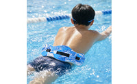Buoyant Swimming Waist Buoyant Belt Secure Swim Belt with Buckle Strap Quick-Drying Aid Easy to Clean for Water Training