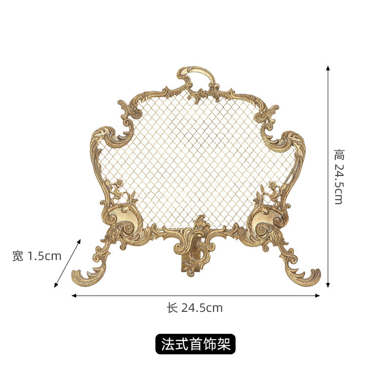 Gold / French