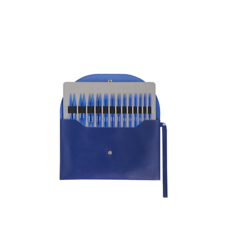 Interchangeable Knitting Needle Kit Portable for Crafters